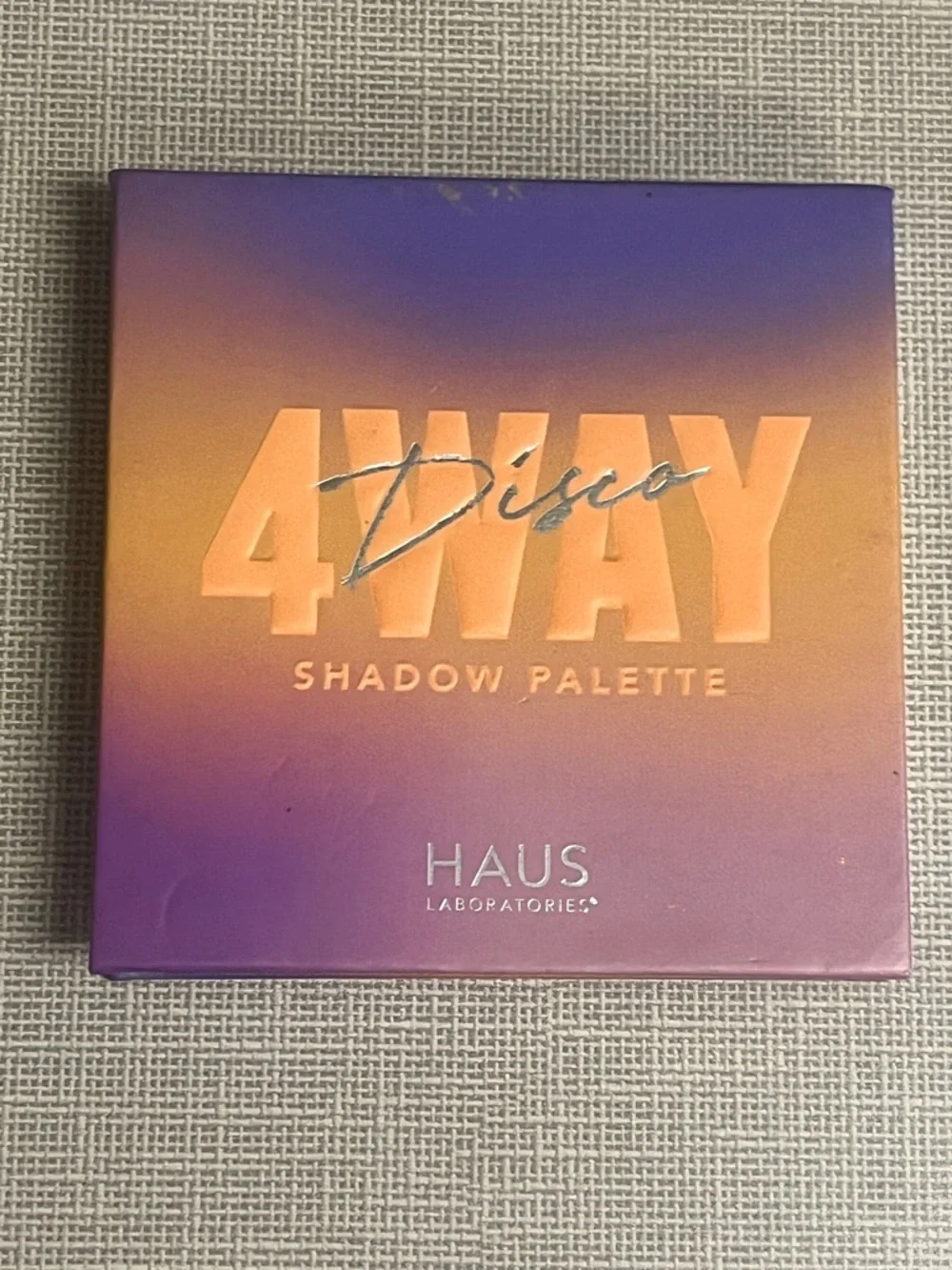 Haus Laboratories 4 Way Disco